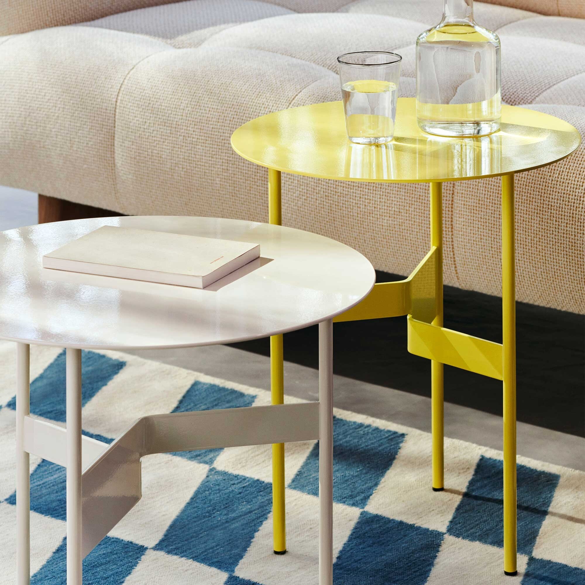 Shim Side Table Ø 45cm