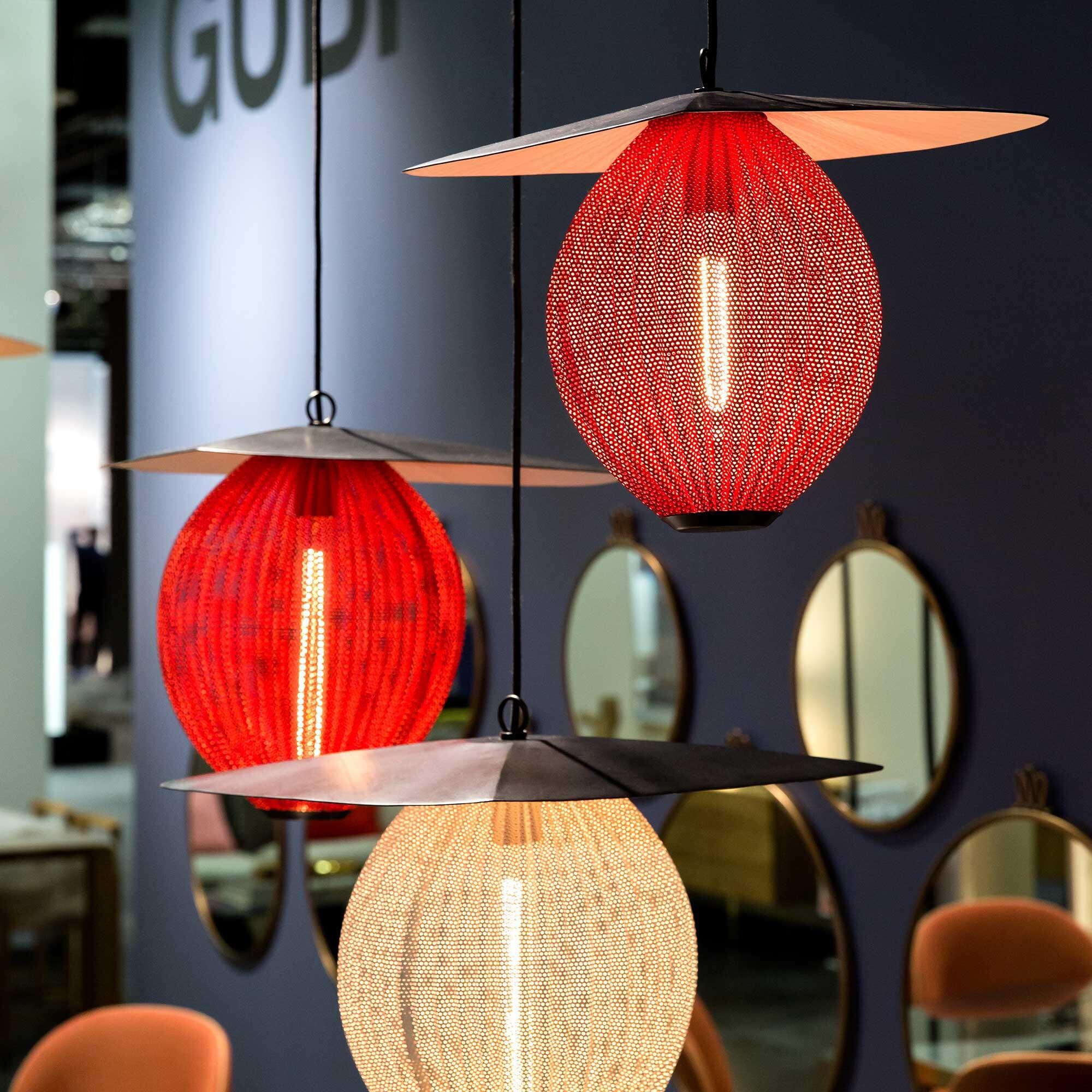 Satellite Suspension Lamp M