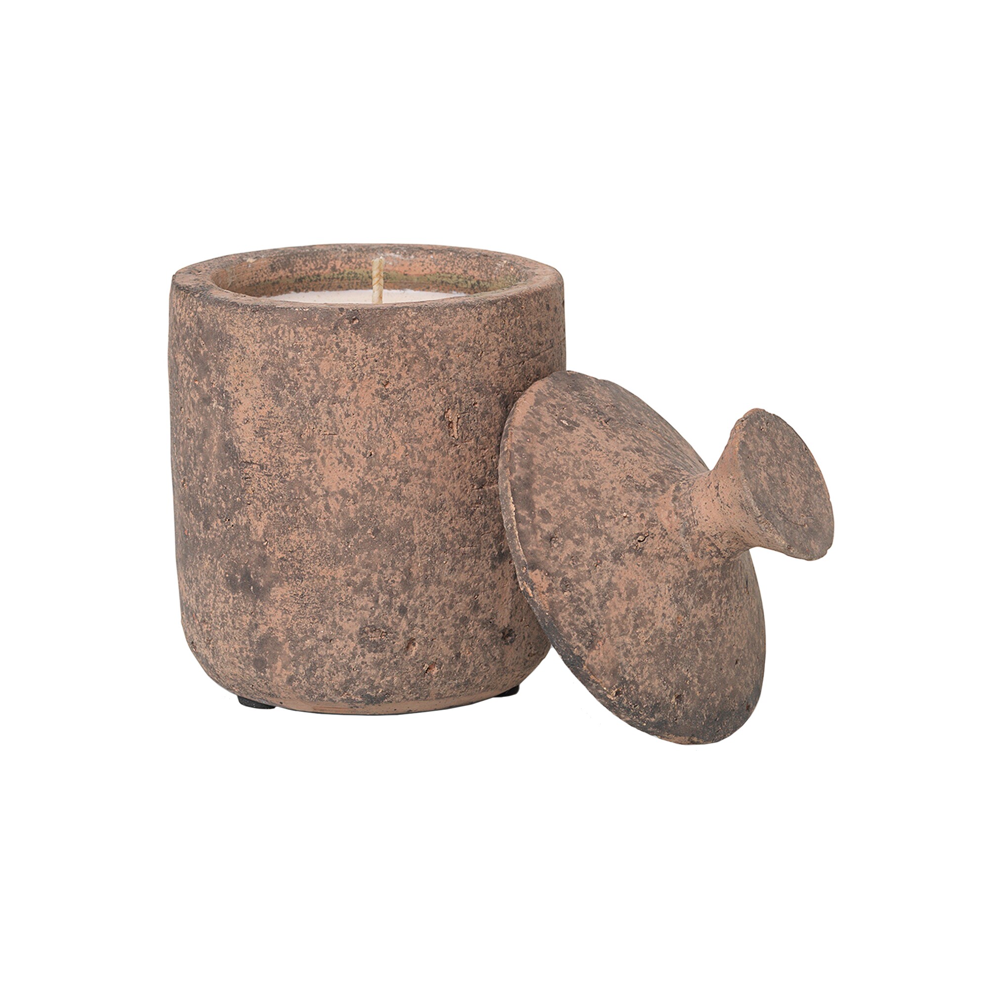 Ura Scented Candle with Lid