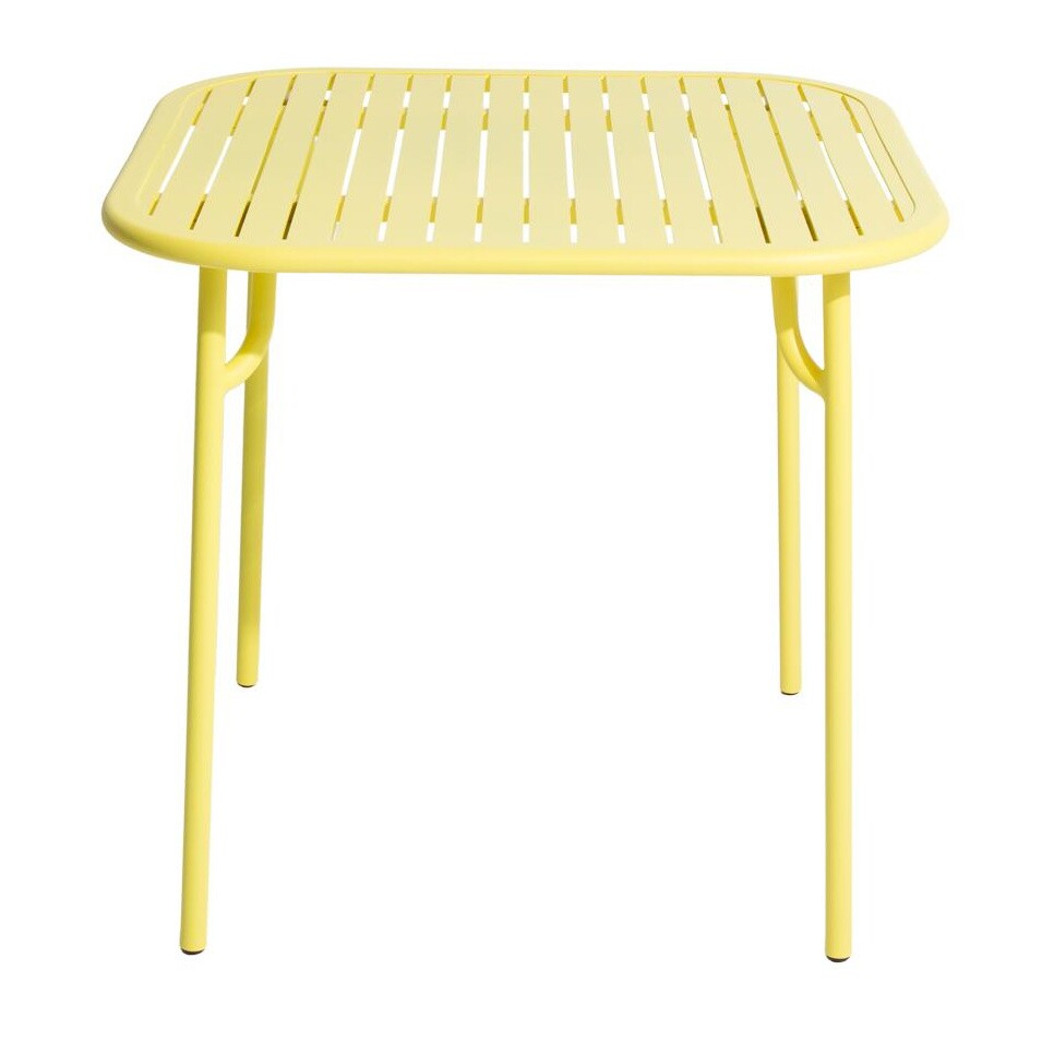 Week-End Outdoor Table 85x85cm