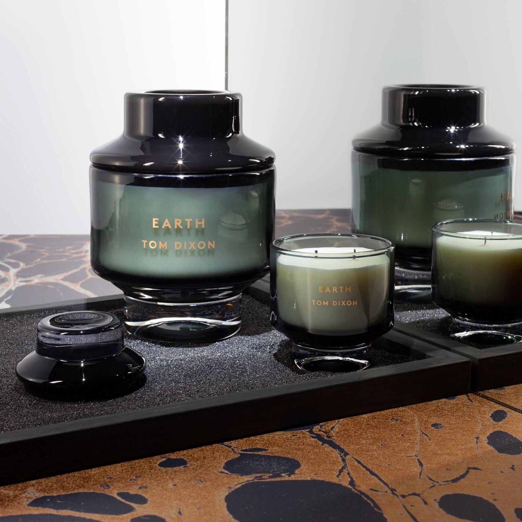 Scent Elements Earth Candle L