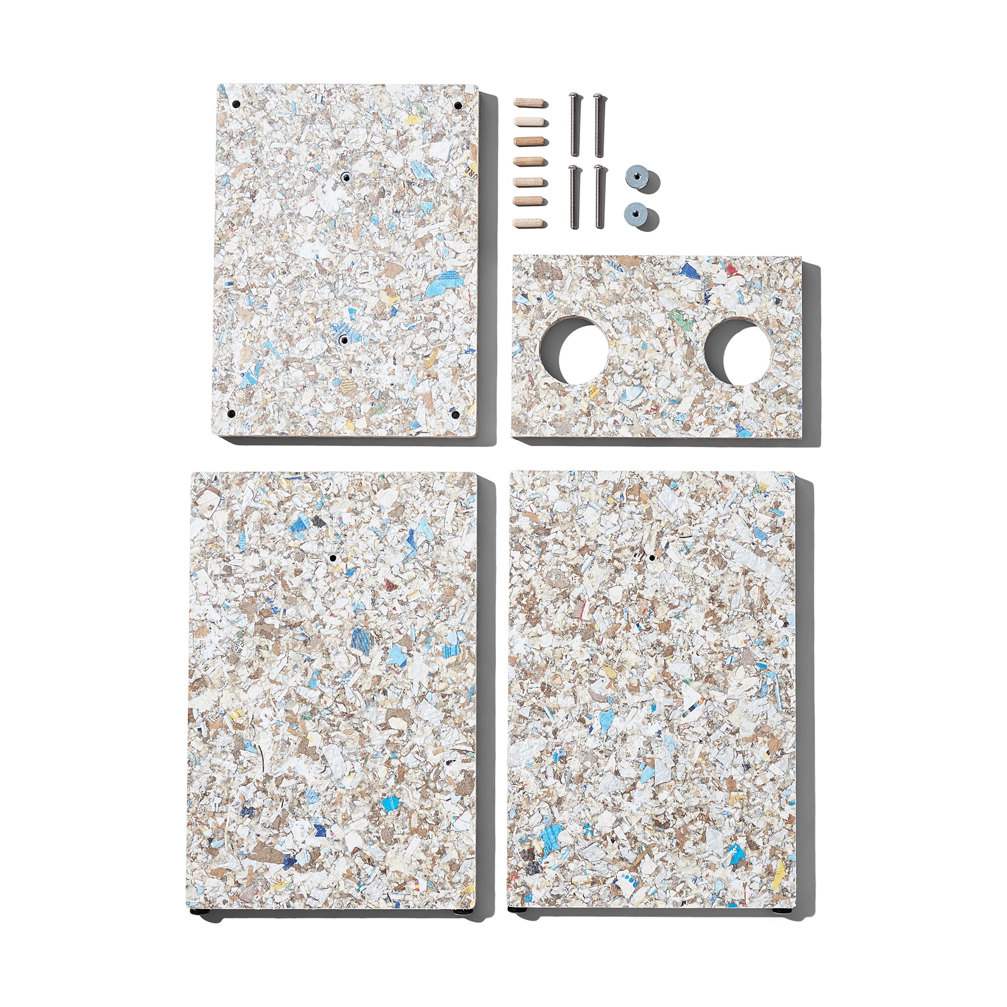 Remake Stool H 45.5cm