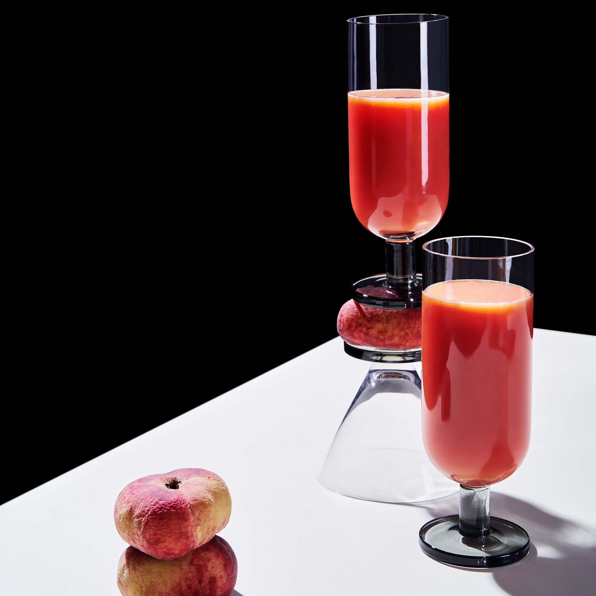 Puck Highball Glas 2er Set