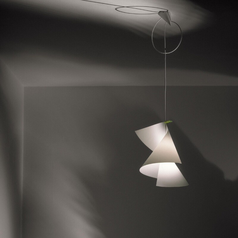 Willydilly Suspension Lamp
