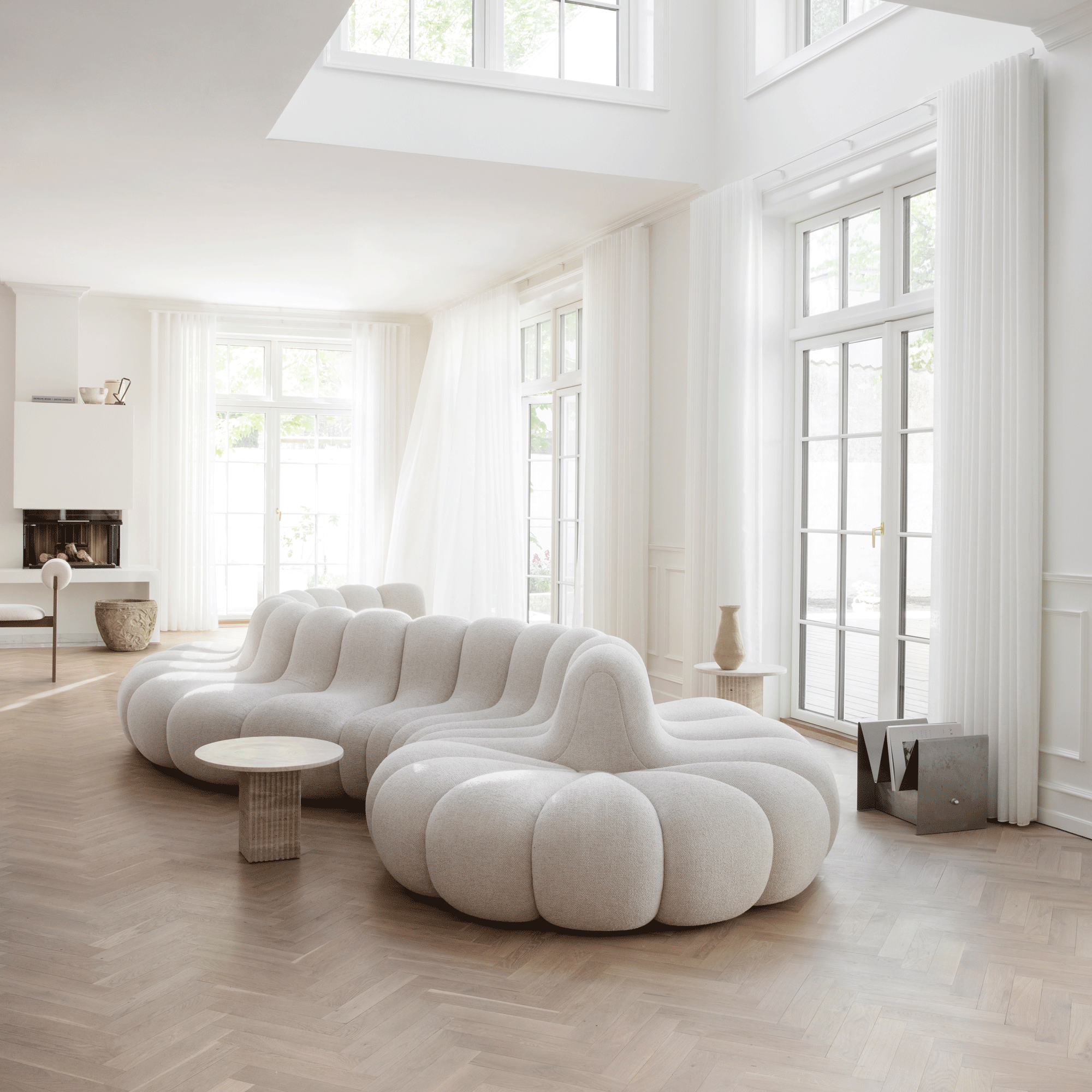 SoHo Coffee Table H 50 cm