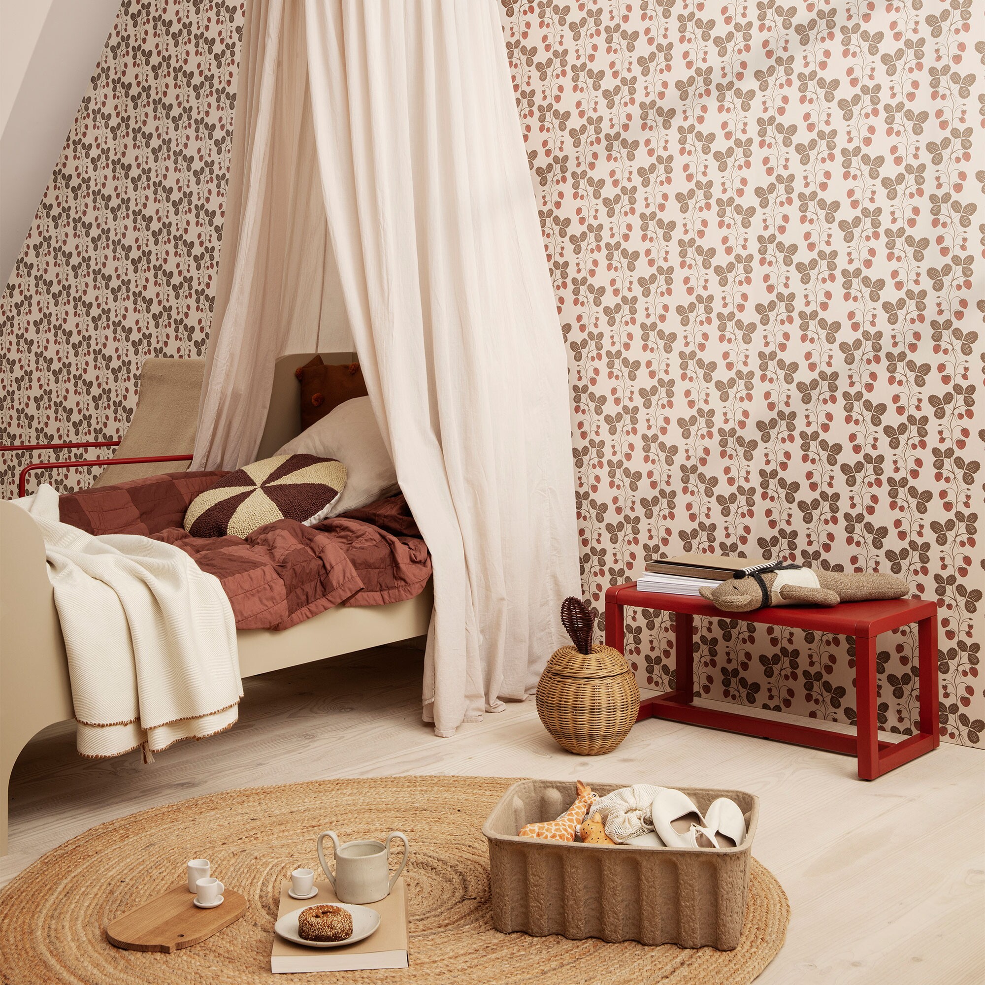 Sill Junior Bed 166x76cm