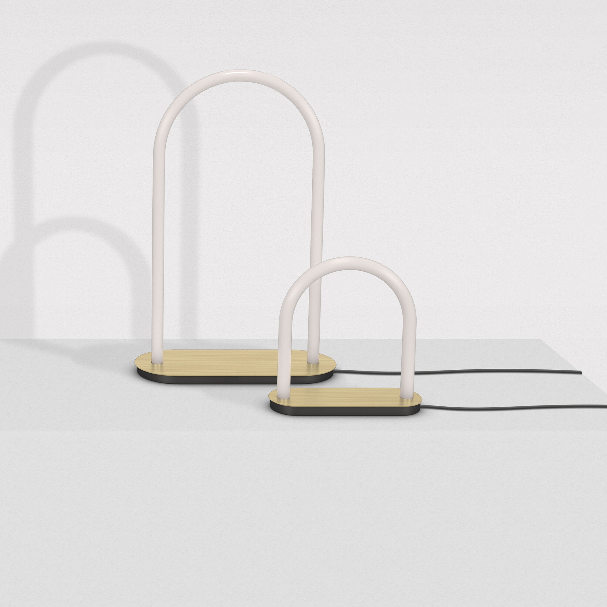 Unseen LED Table Lamp