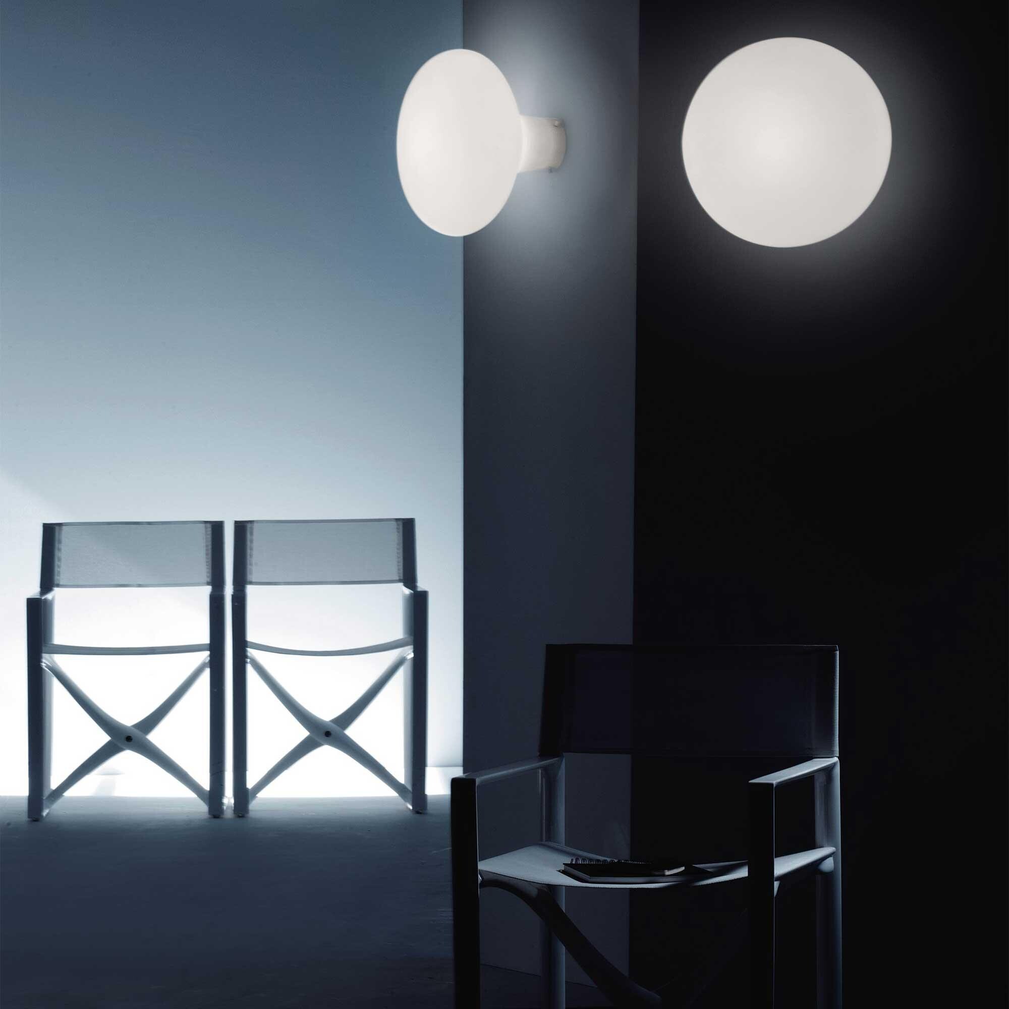 Pin Wall/Ceiling Lamp