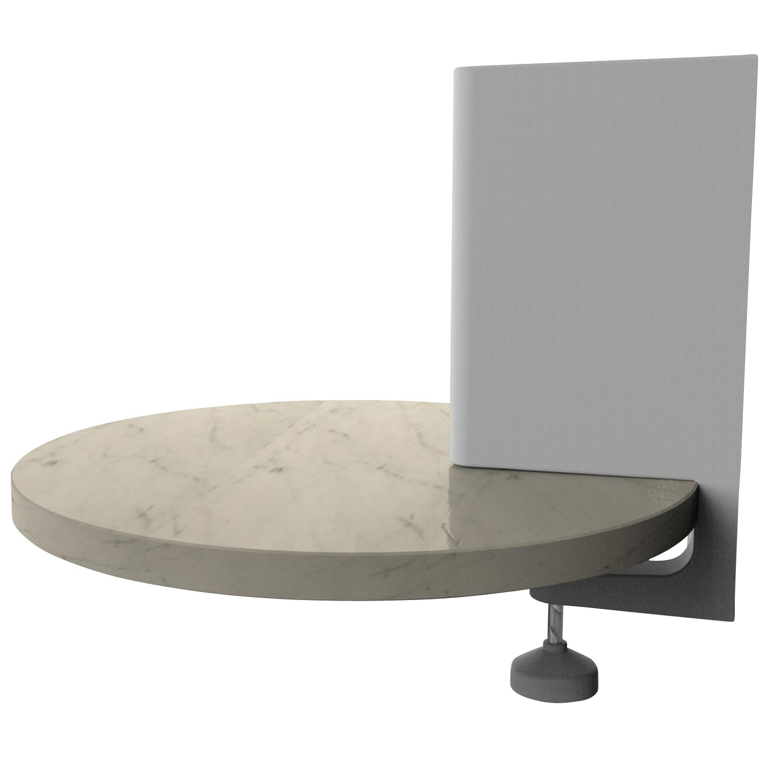 Spike - The Wild Bunch Wall Shelf round