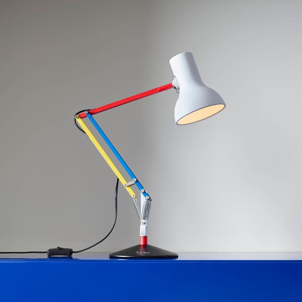 Paul Smith Type 75 Mini Desk Lamp