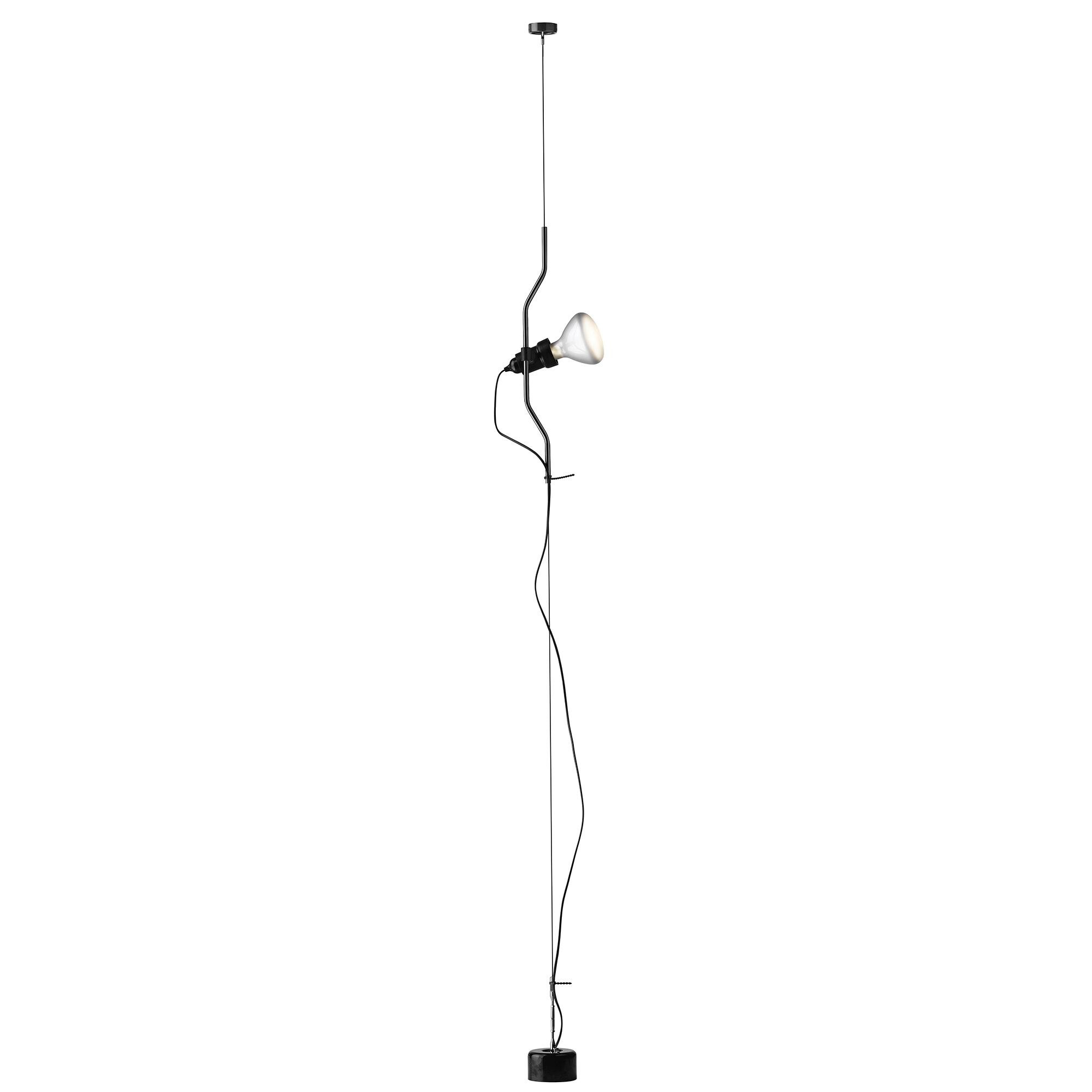 Parentesi Floor Lamp with Dimmer
