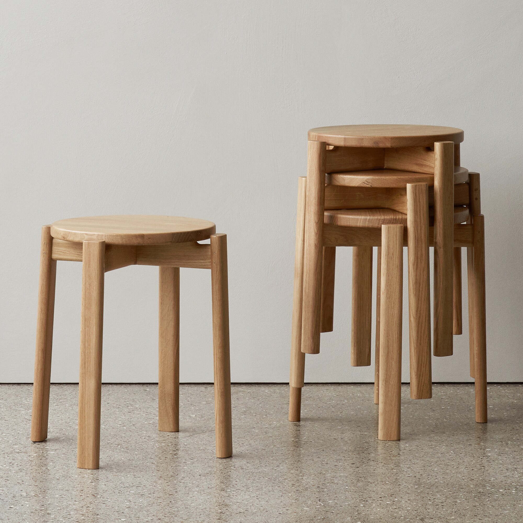 Passage Stool