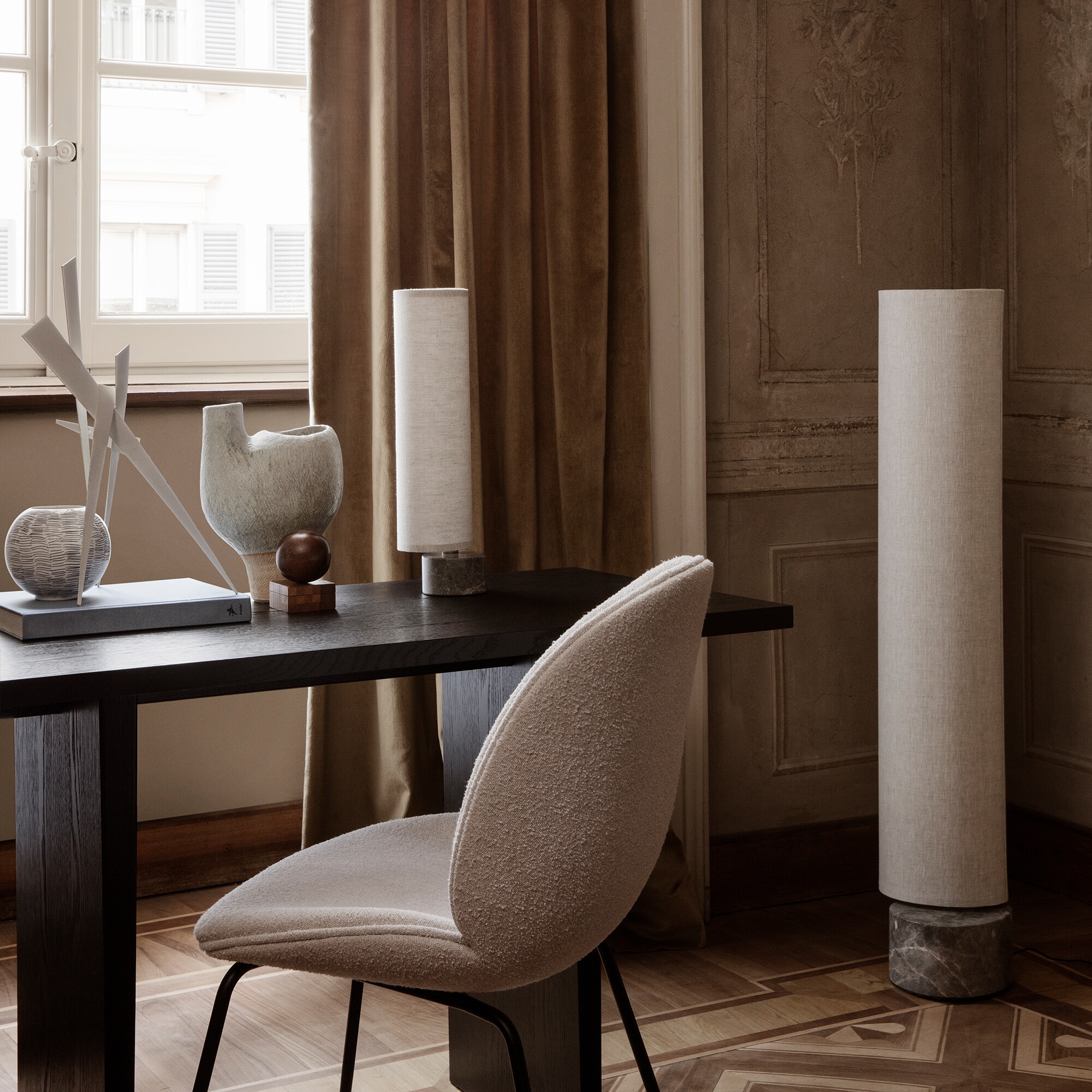 Unbound LED Floor Lamp H 80cm