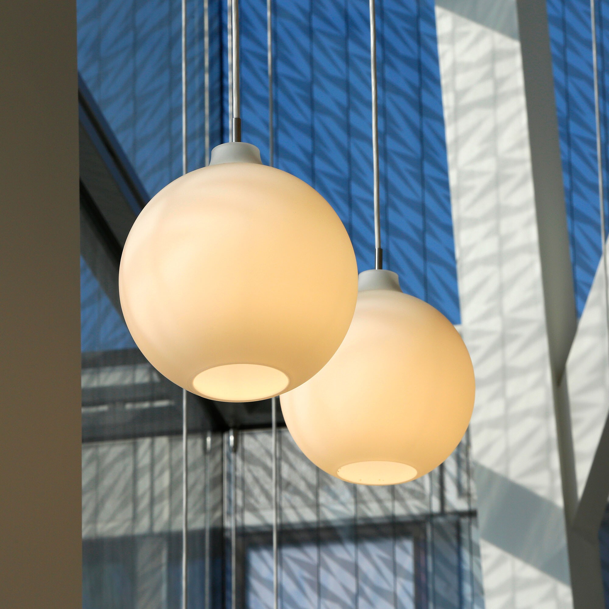 Wohlert Suspension Lamp