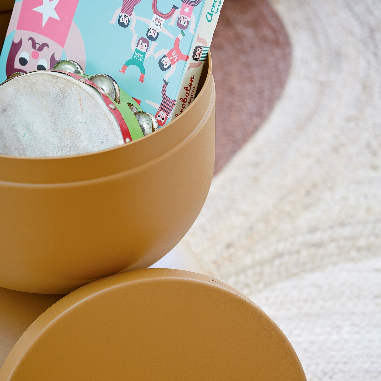 Piapolo Outdoor Stool