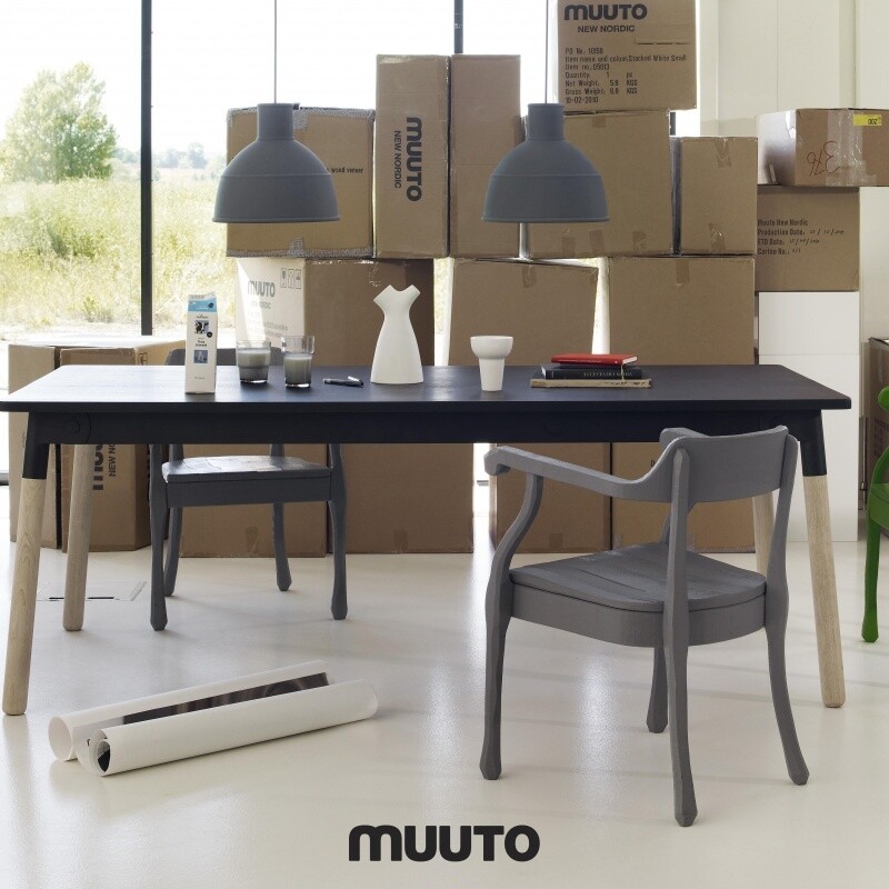 Unfold Suspension Lamp