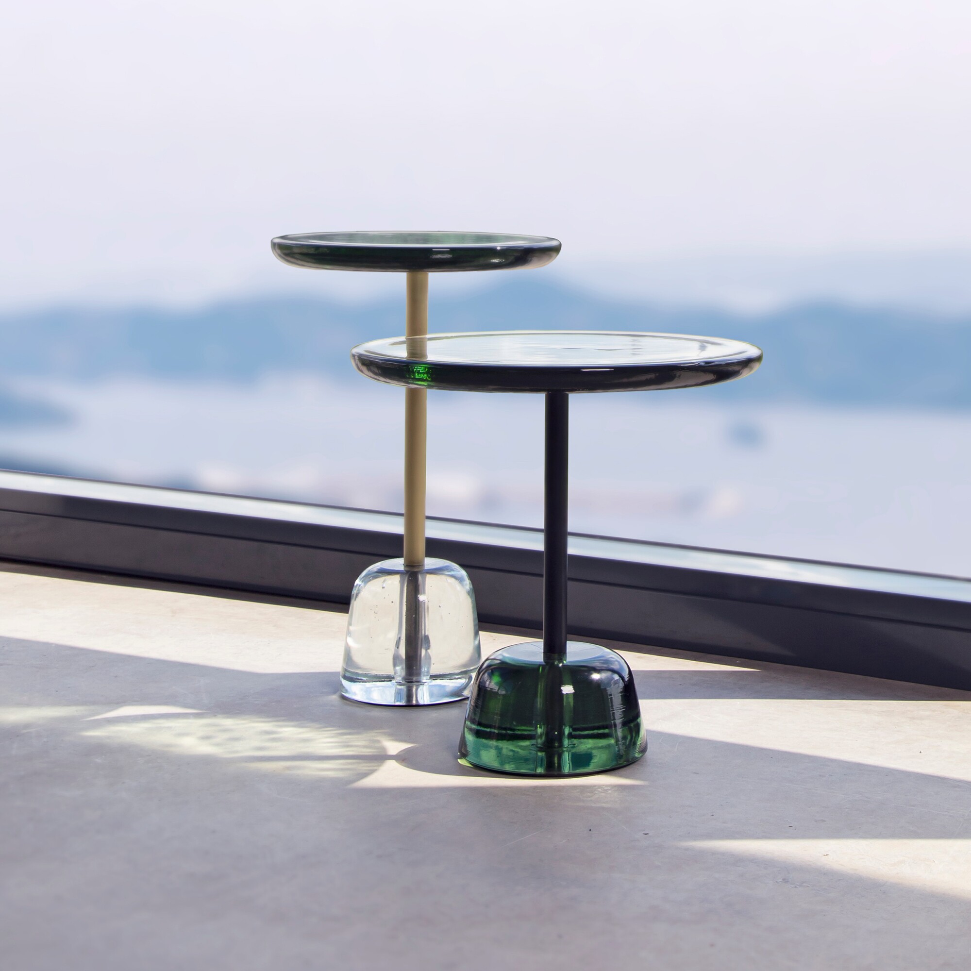 Pina Side Table H 42cm