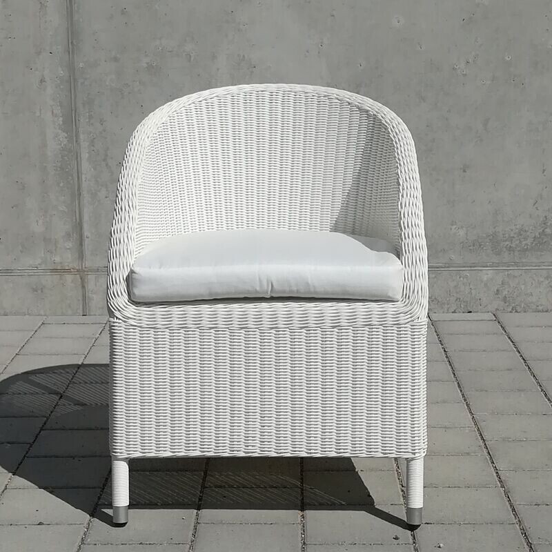 Romantik Poly Rattan Armchair