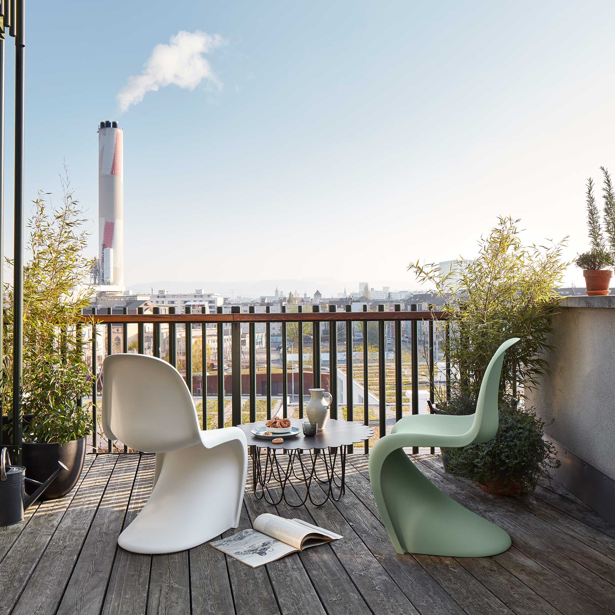 Panton Chair New Dimensions