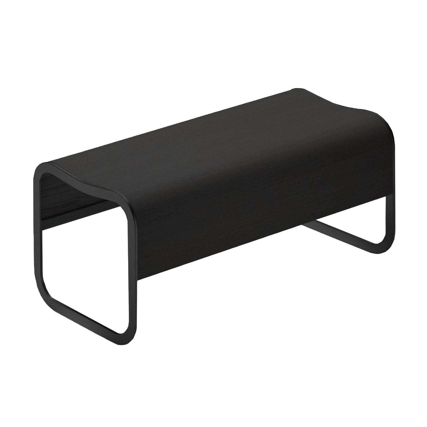 Za-2 S13 Bench Stackable Frame Black