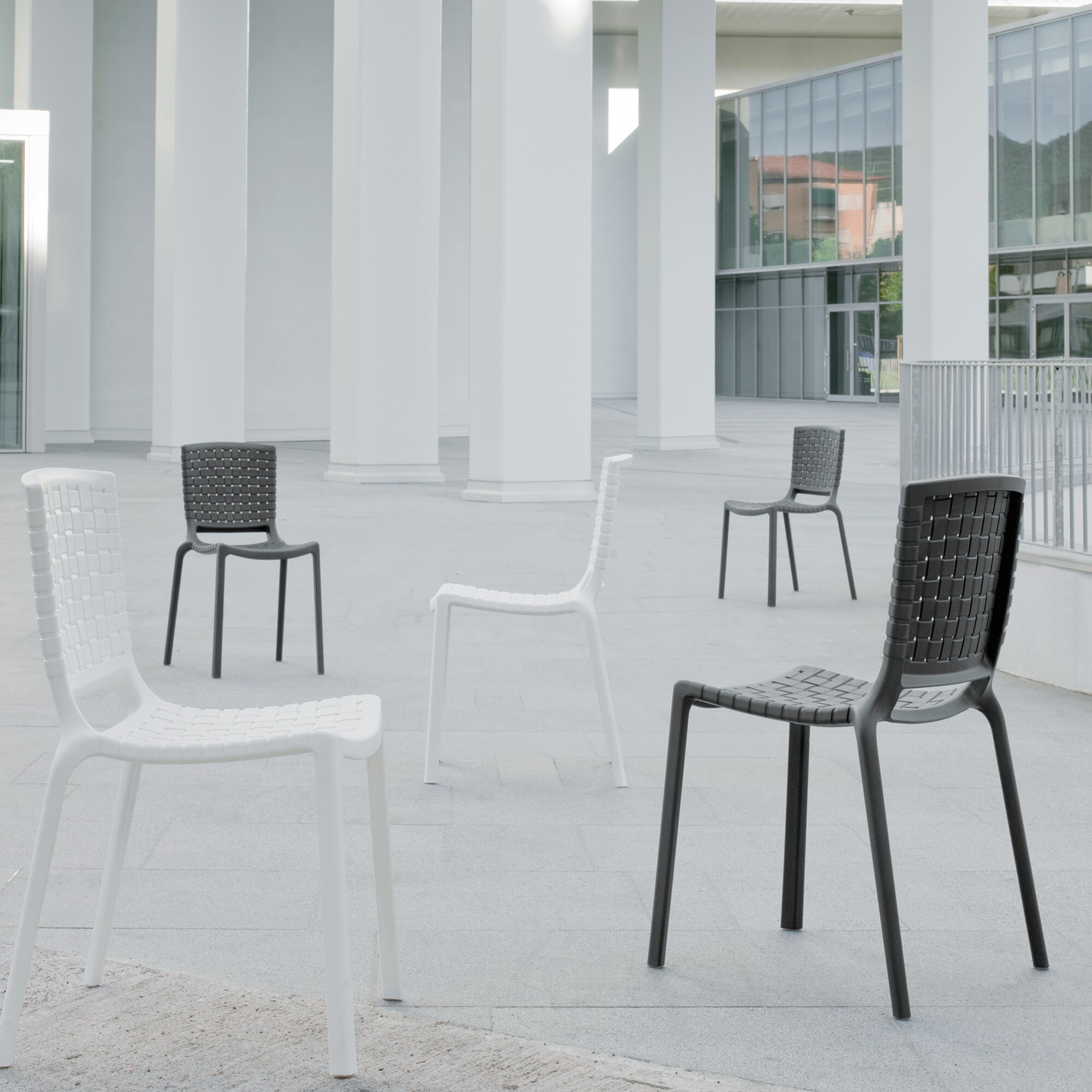 Tatami 305 Garden Chair Set of 4