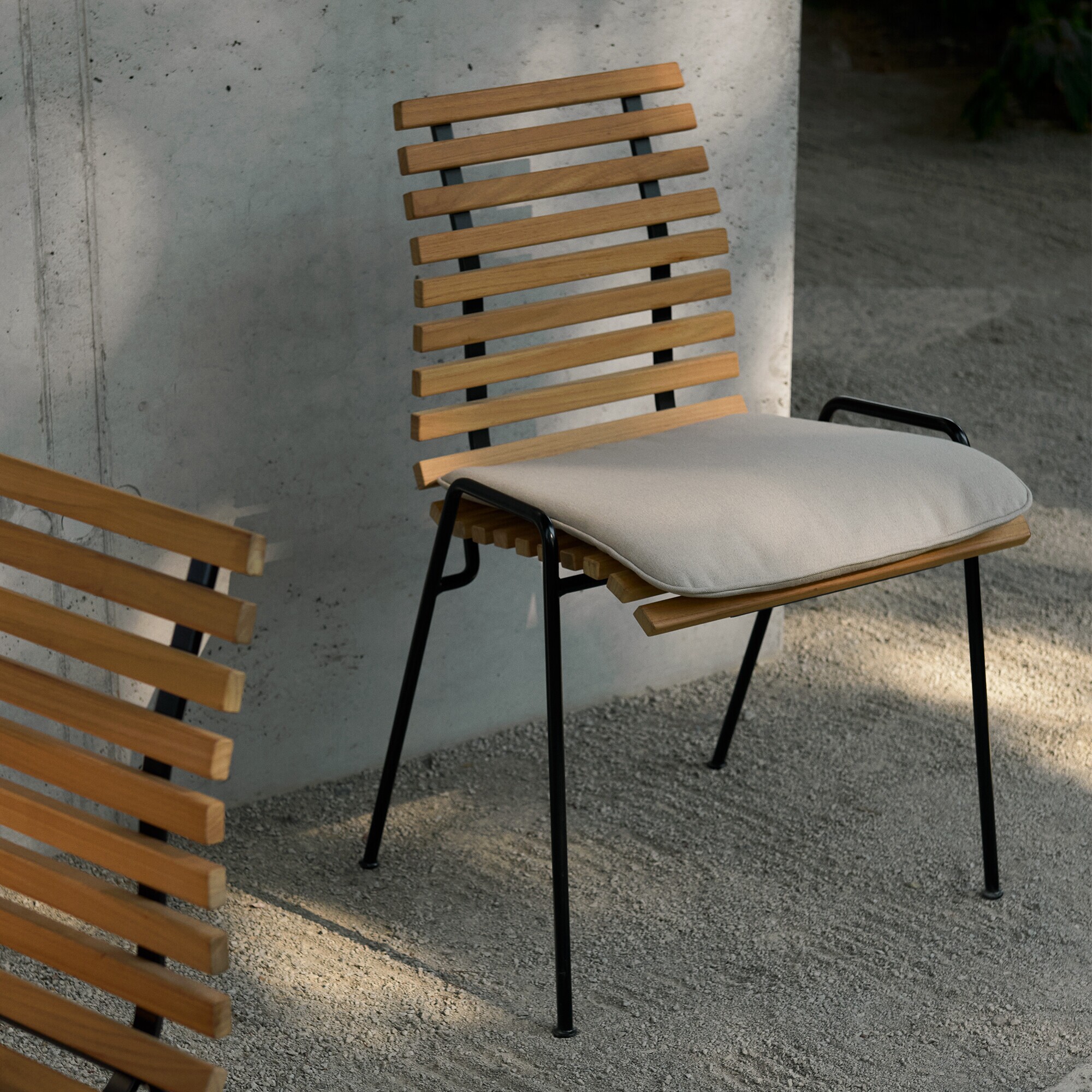 Royal Festival Hall RD4 Outdoor Seat Cushion