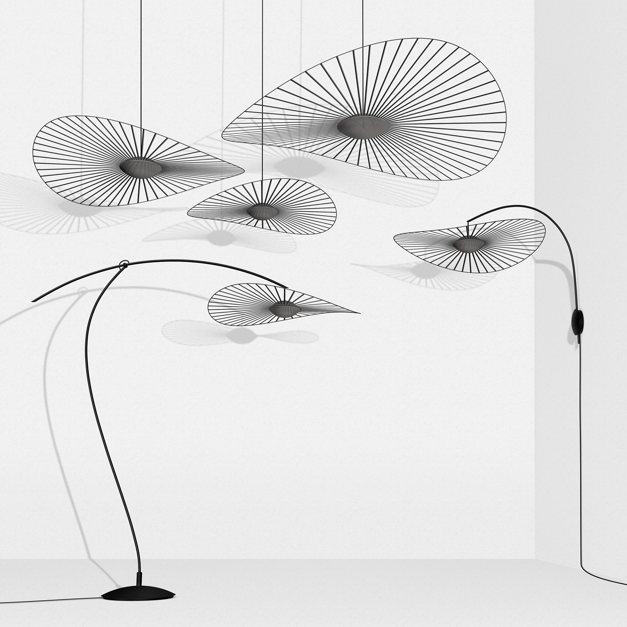 Vertigo Nova LED Floor Lamp