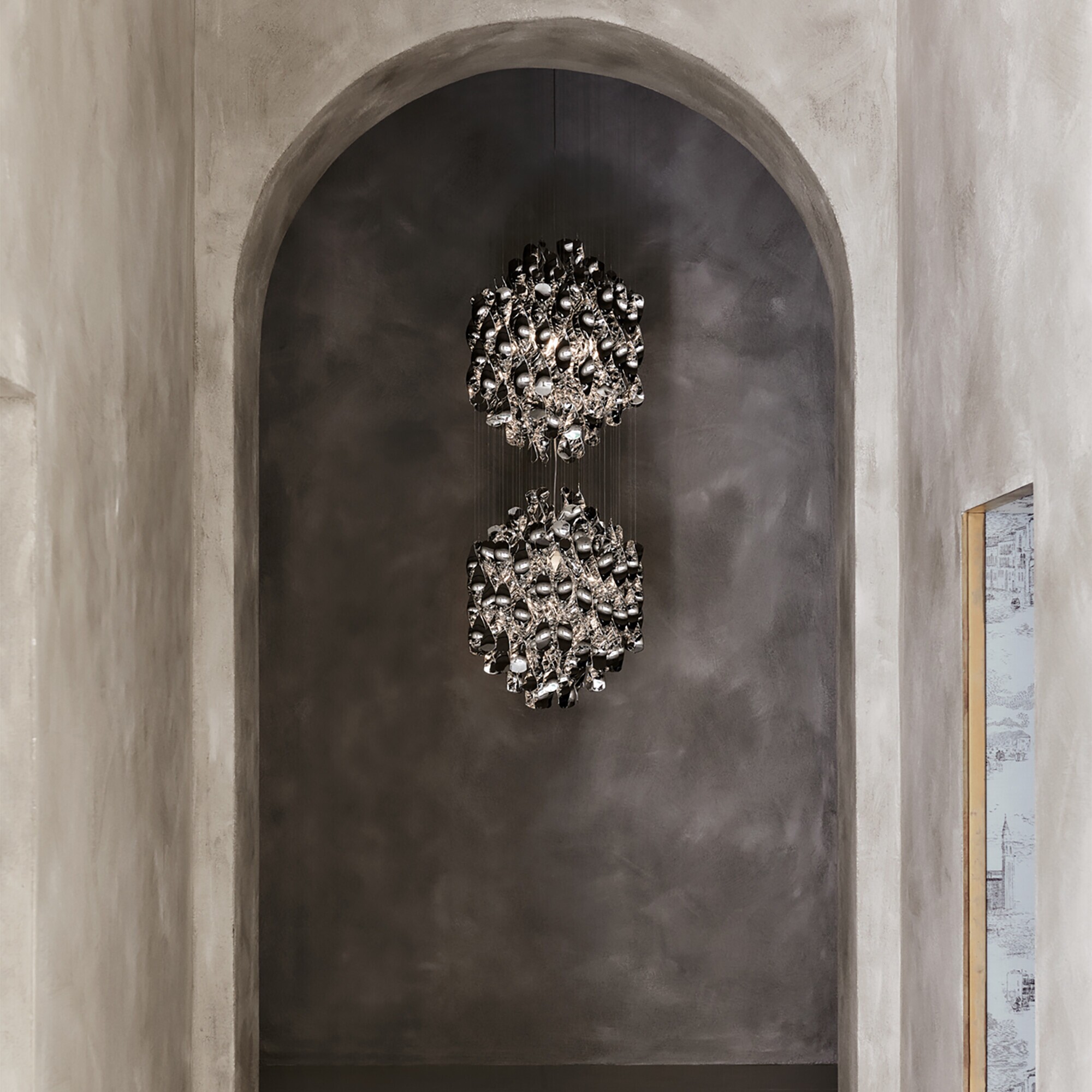 Spiral SP2 Suspension Lamp