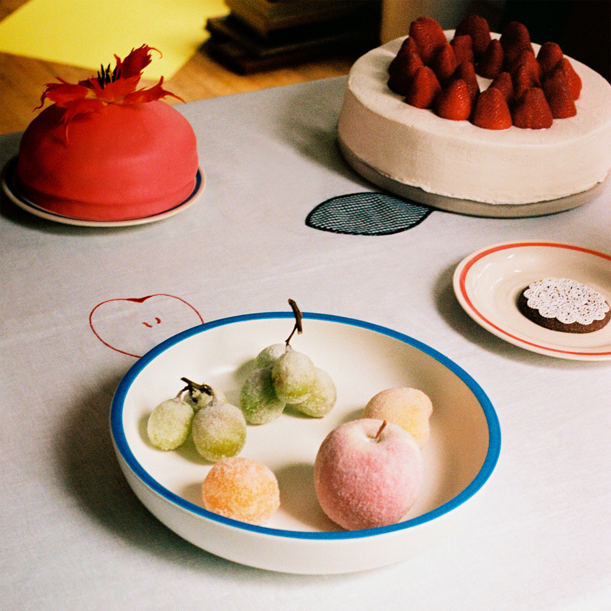 Sobremesa Tablecloth 140x300cm