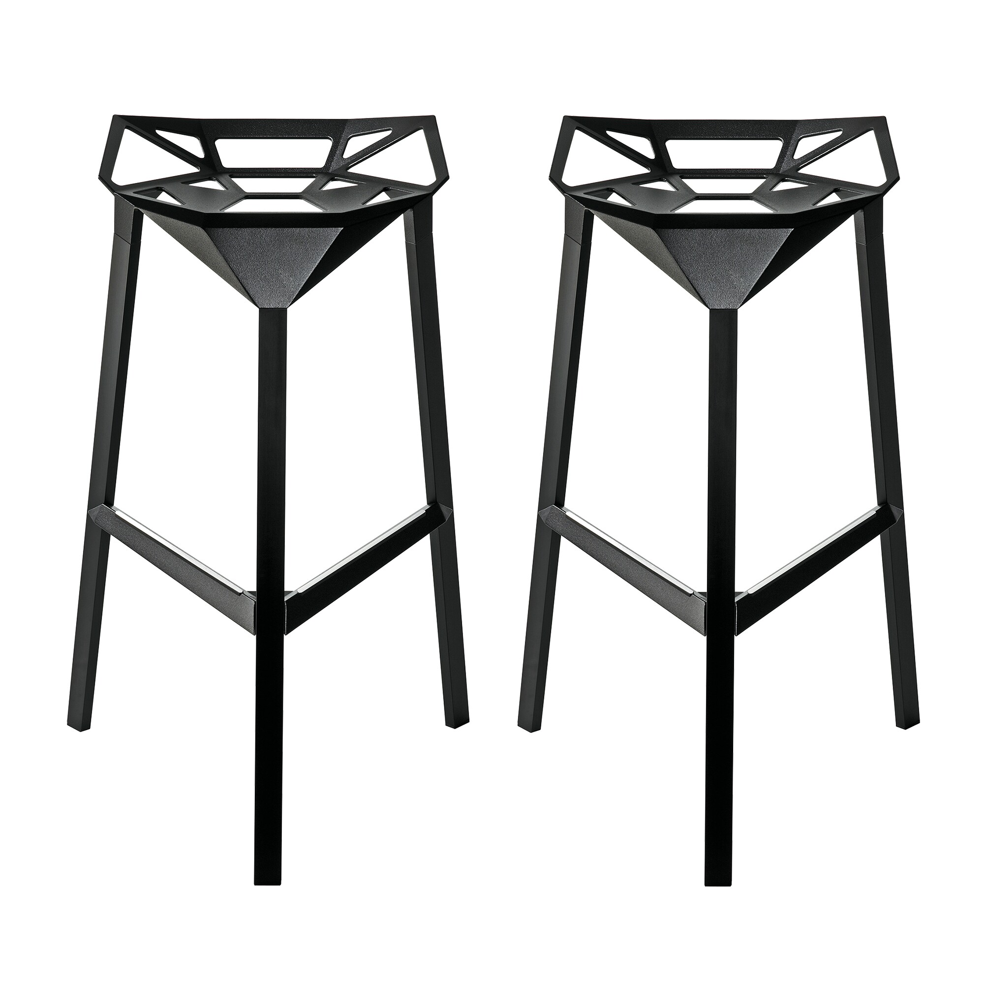 Stool One H 74cm Set Of 2