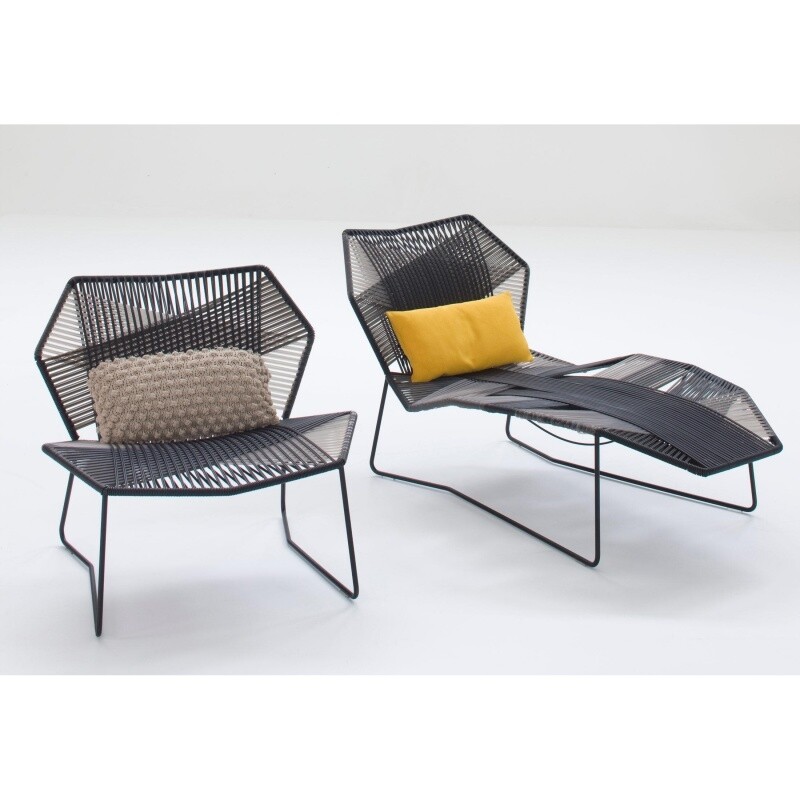 Tropicalia Chaise Longue