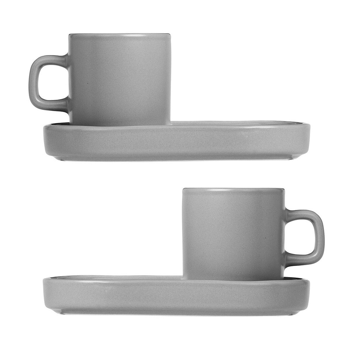 Pilar Espresso Mug Set Of 4
