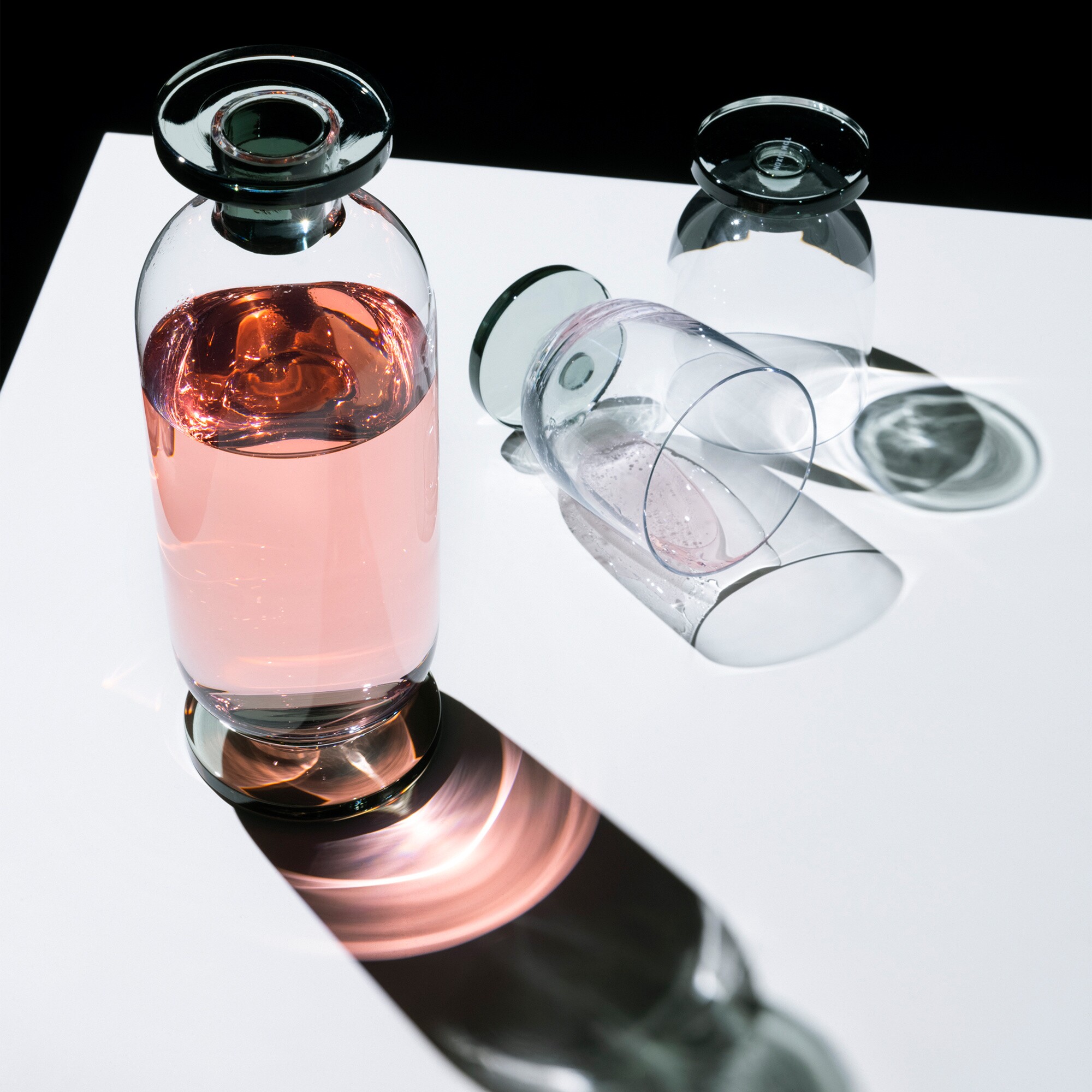 Puck Shot Glas 4er Set