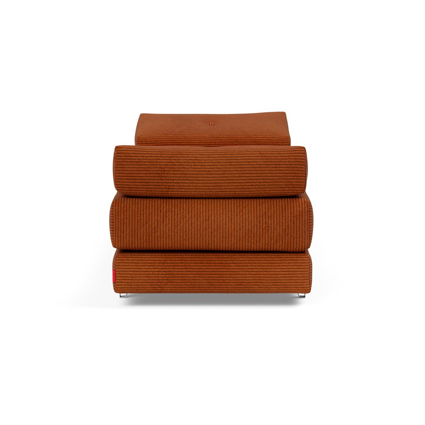 Sigmund Alu Sofa Bed 200x84cm