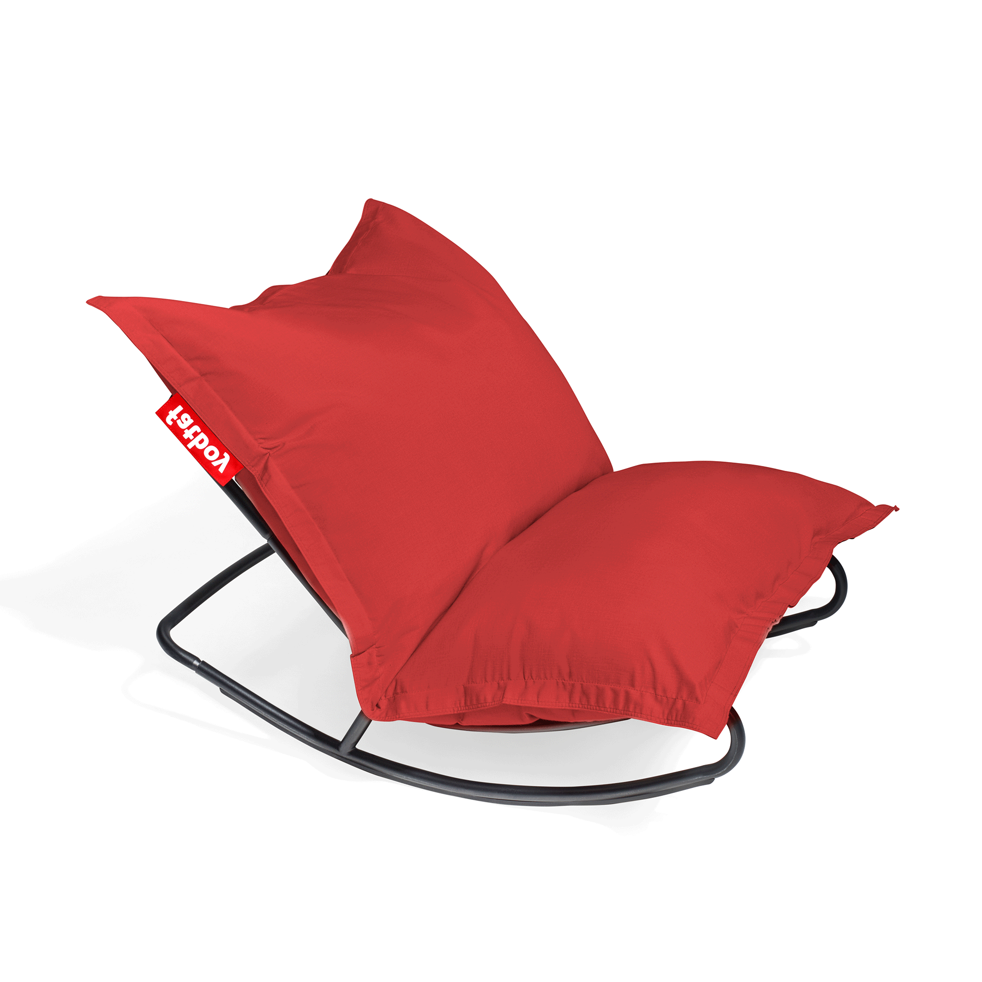 Rock 'n Roll Rocking Chair + Original Outdoor Beanbag