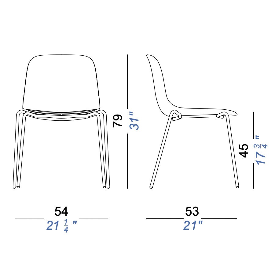 S311 Seela Chair