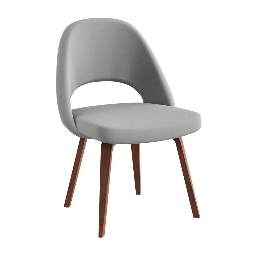 Saarinen Conference Chair Frame Walnut