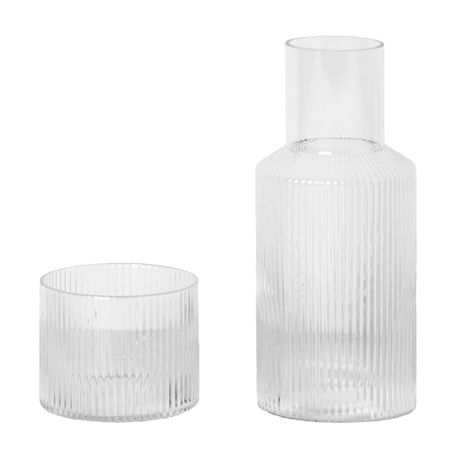 Ripple Carafe-Set S