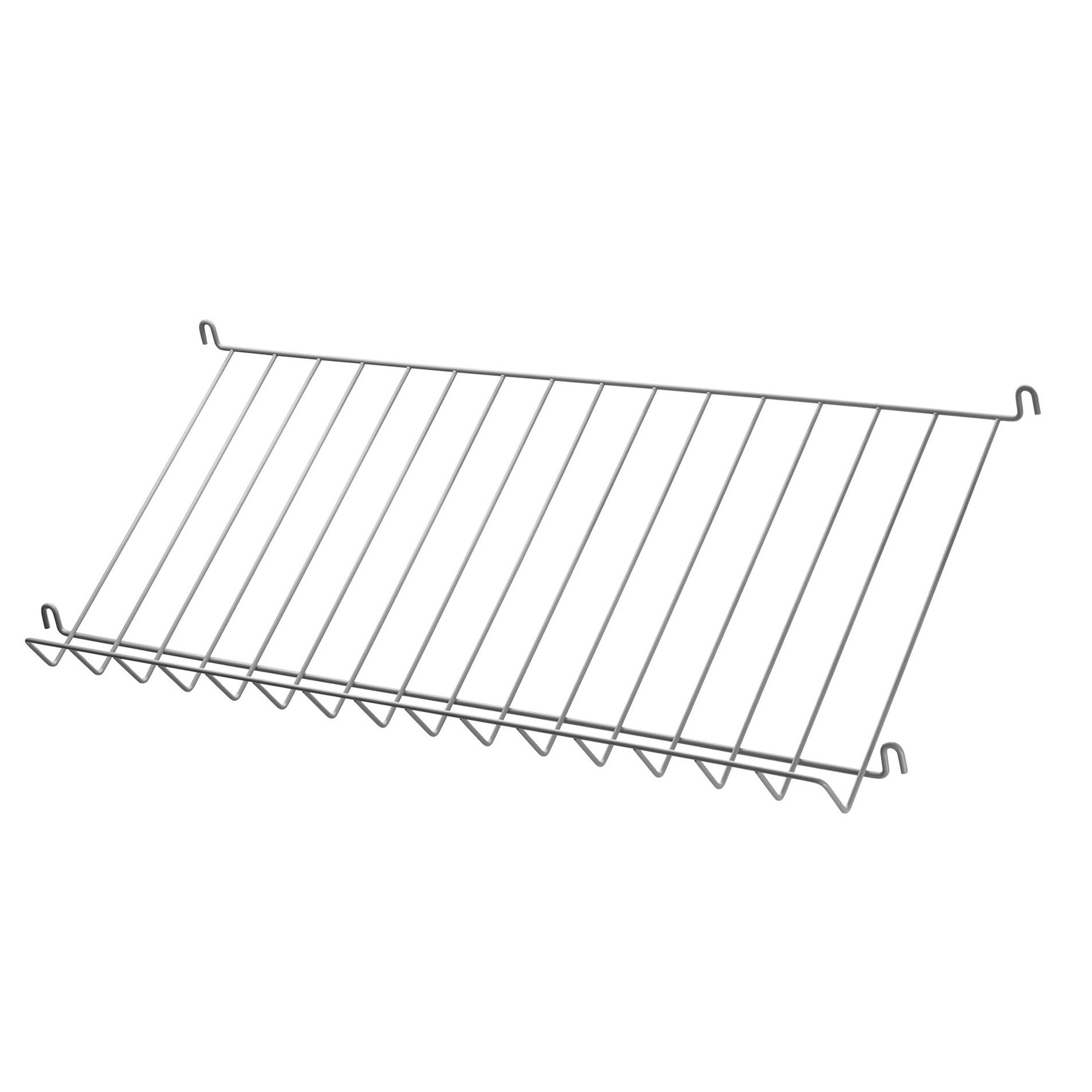 String System Magazine Rack 78x30cm Steel