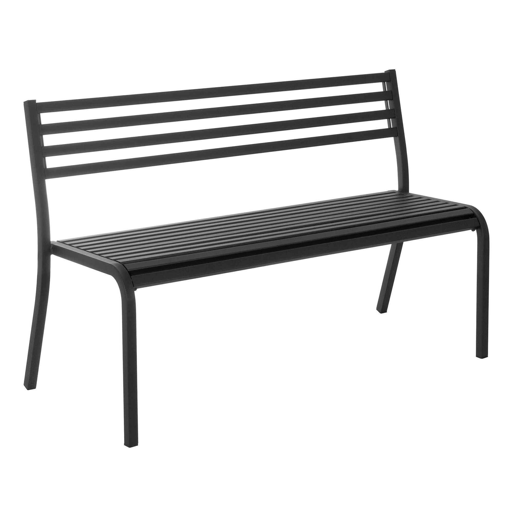 Segno Garden Bench 128x59cm