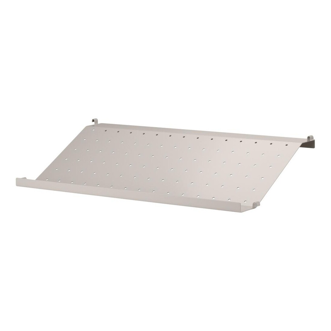 String System Shoe Rack 58x30cm Steel