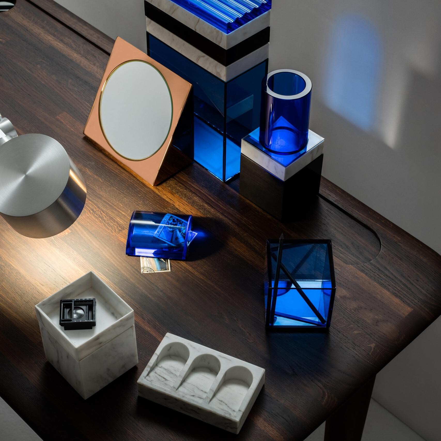 Slab Individual Desk S