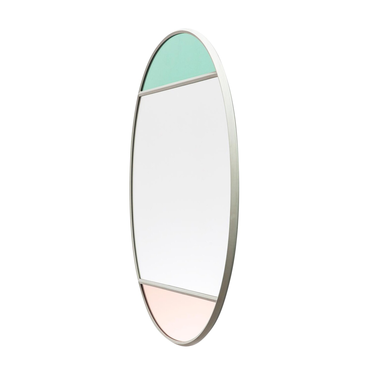 Vitrail Wall Mirror 50x60cm