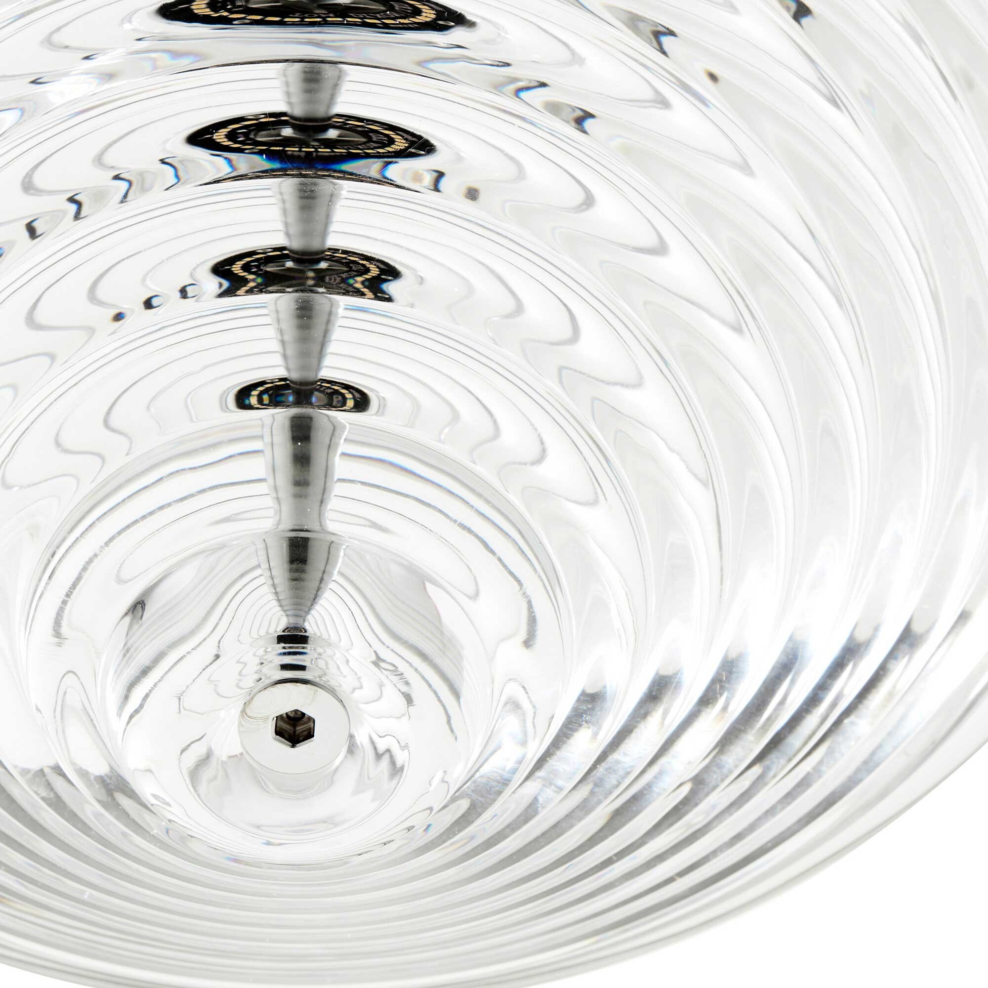 Press Cone LED Suspension Lamp