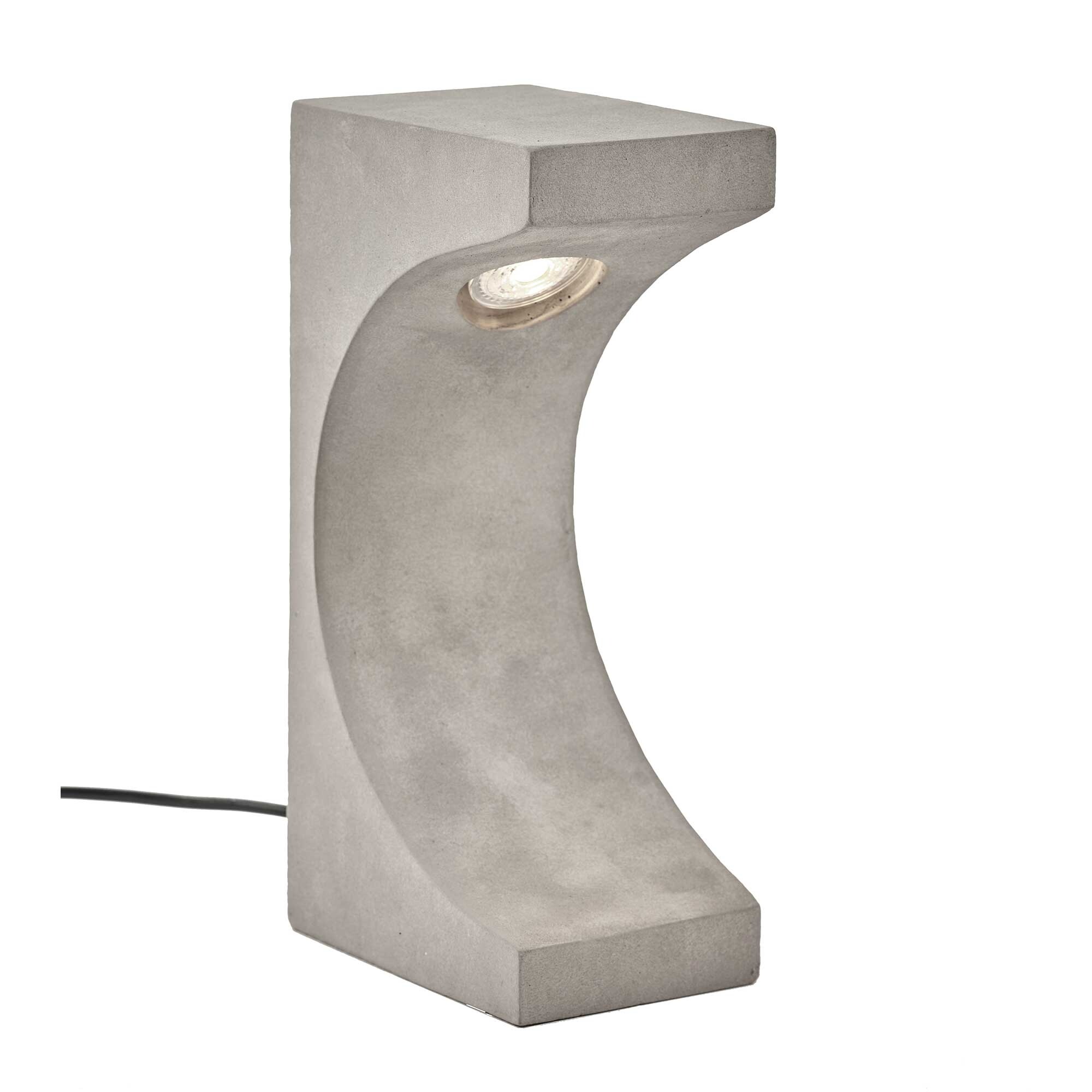 Tangent Table Lamp