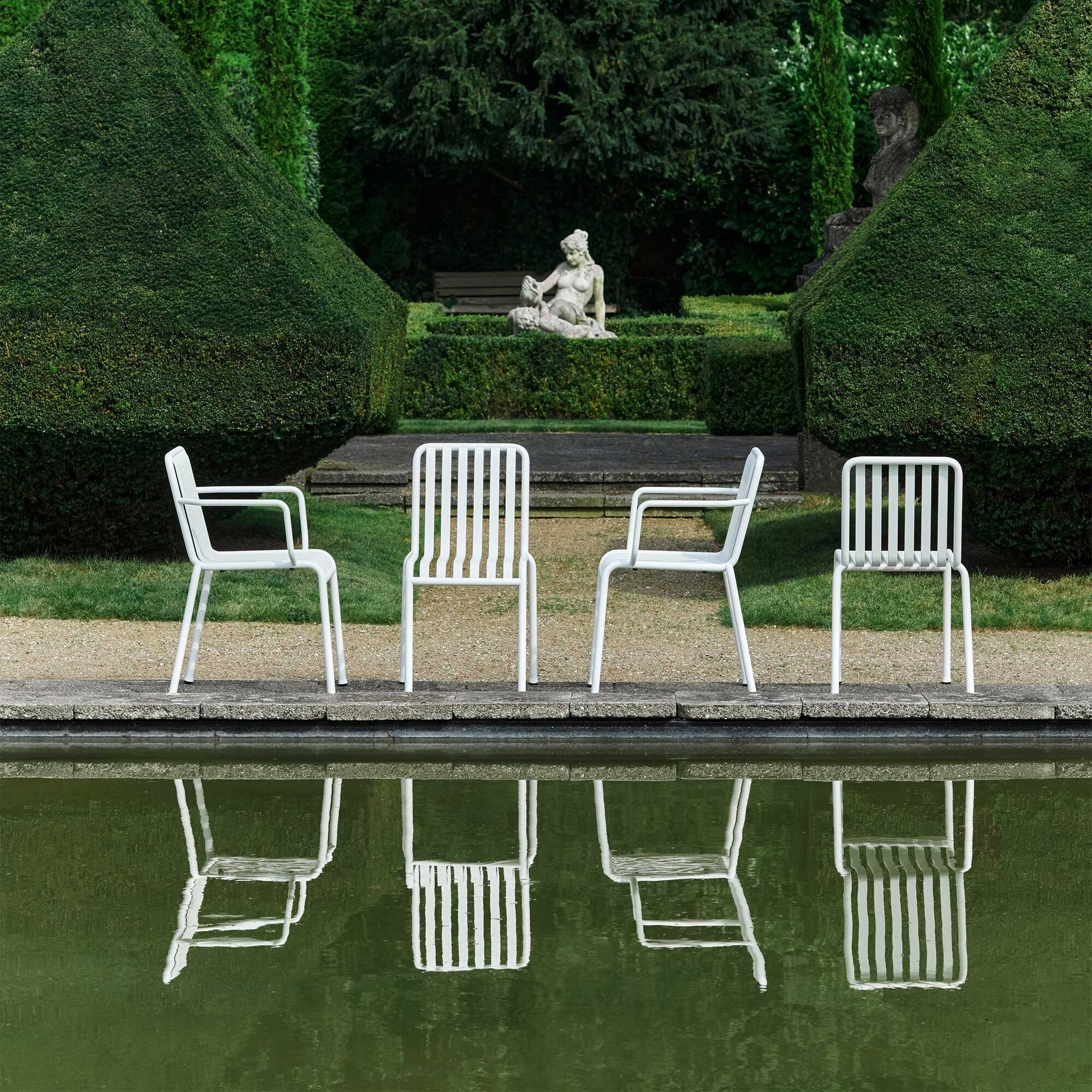 Palissade Garden Chair