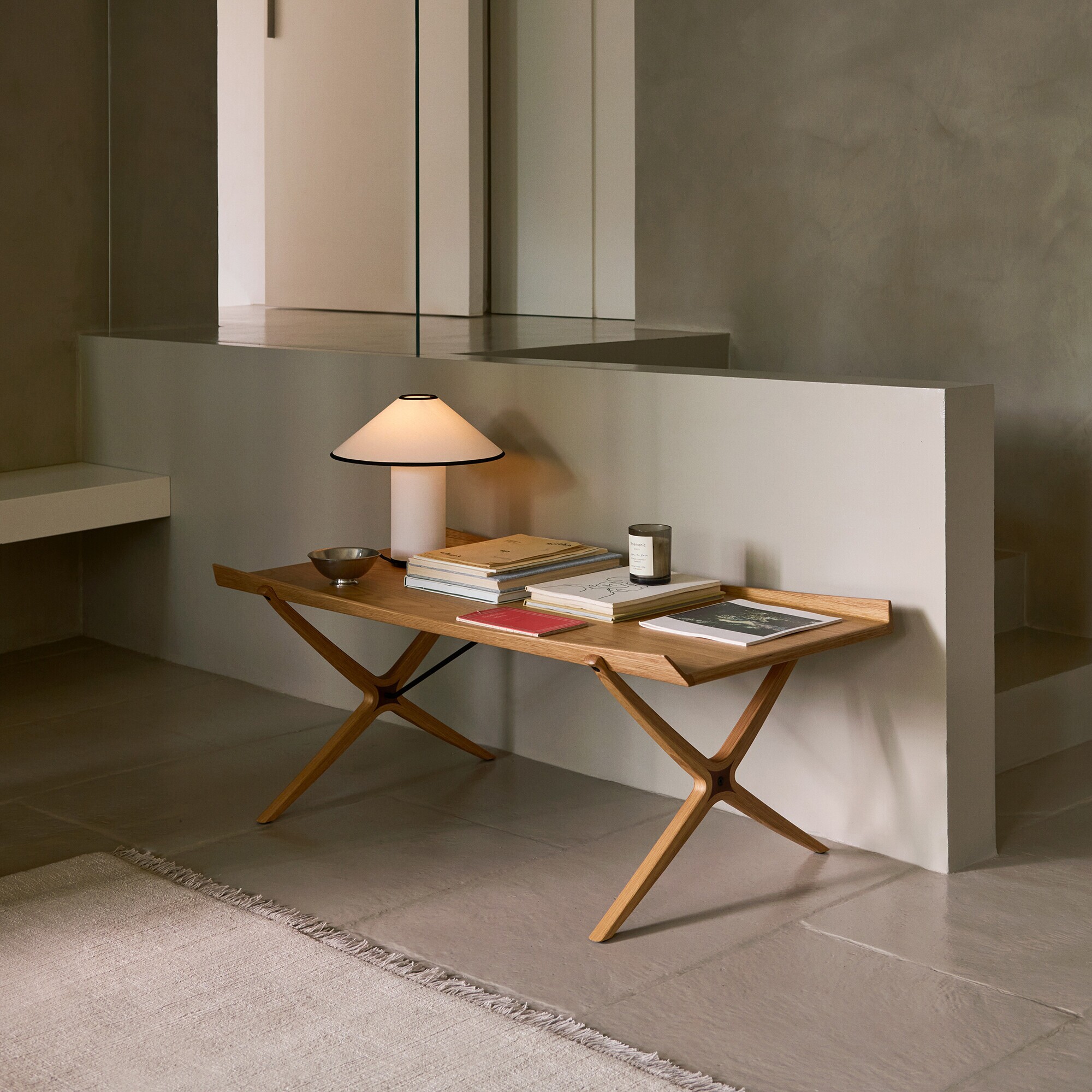 X HM13 Coffee Table 120x61cm