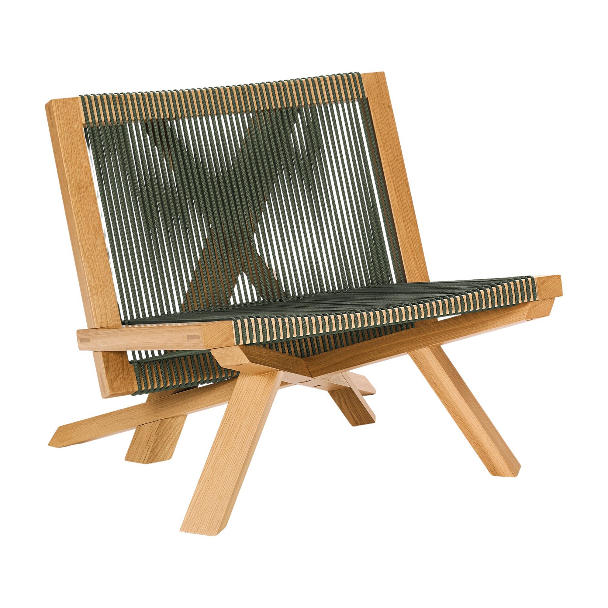 Volkshaus Lounge Chair