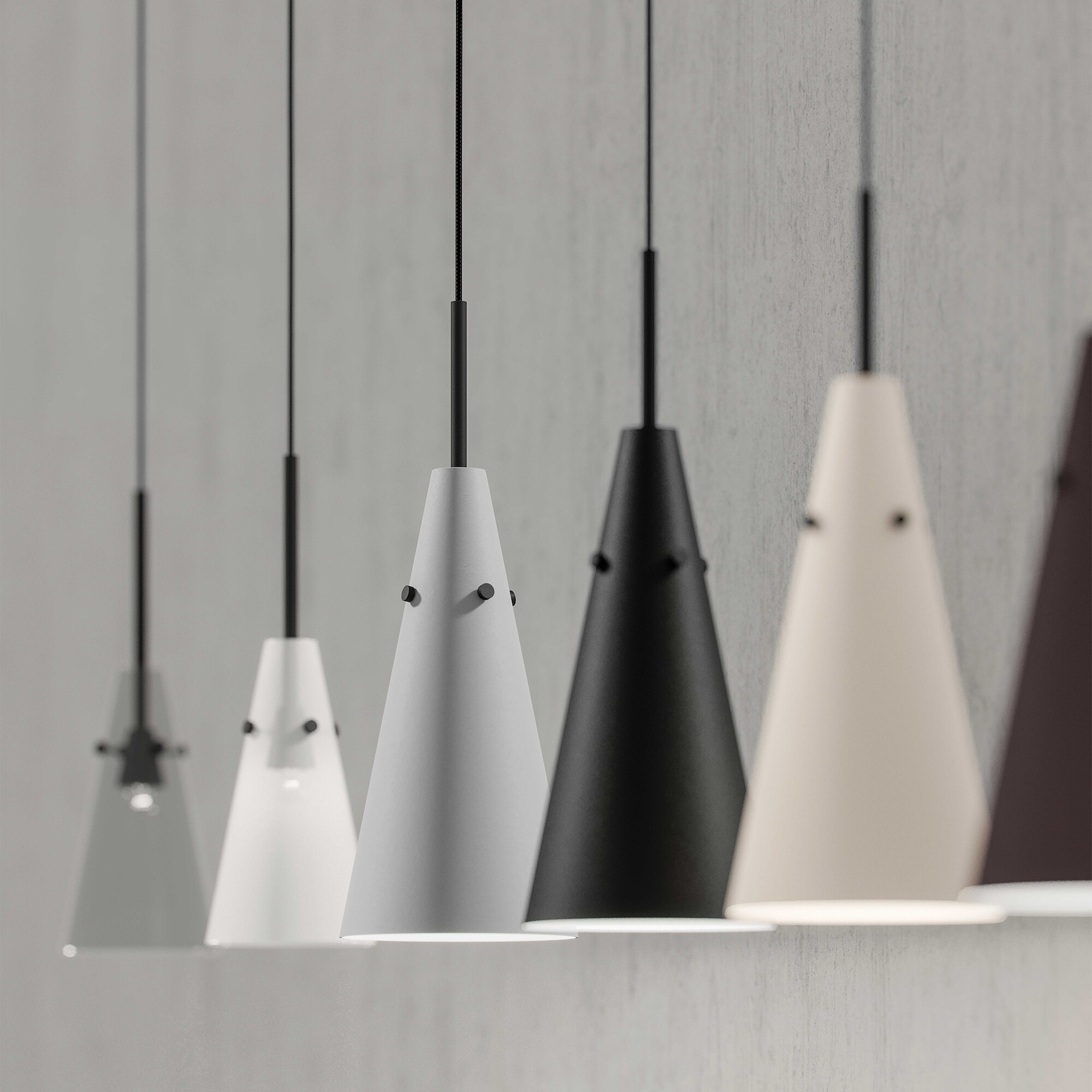 Yama Suspension Lamp Metal S