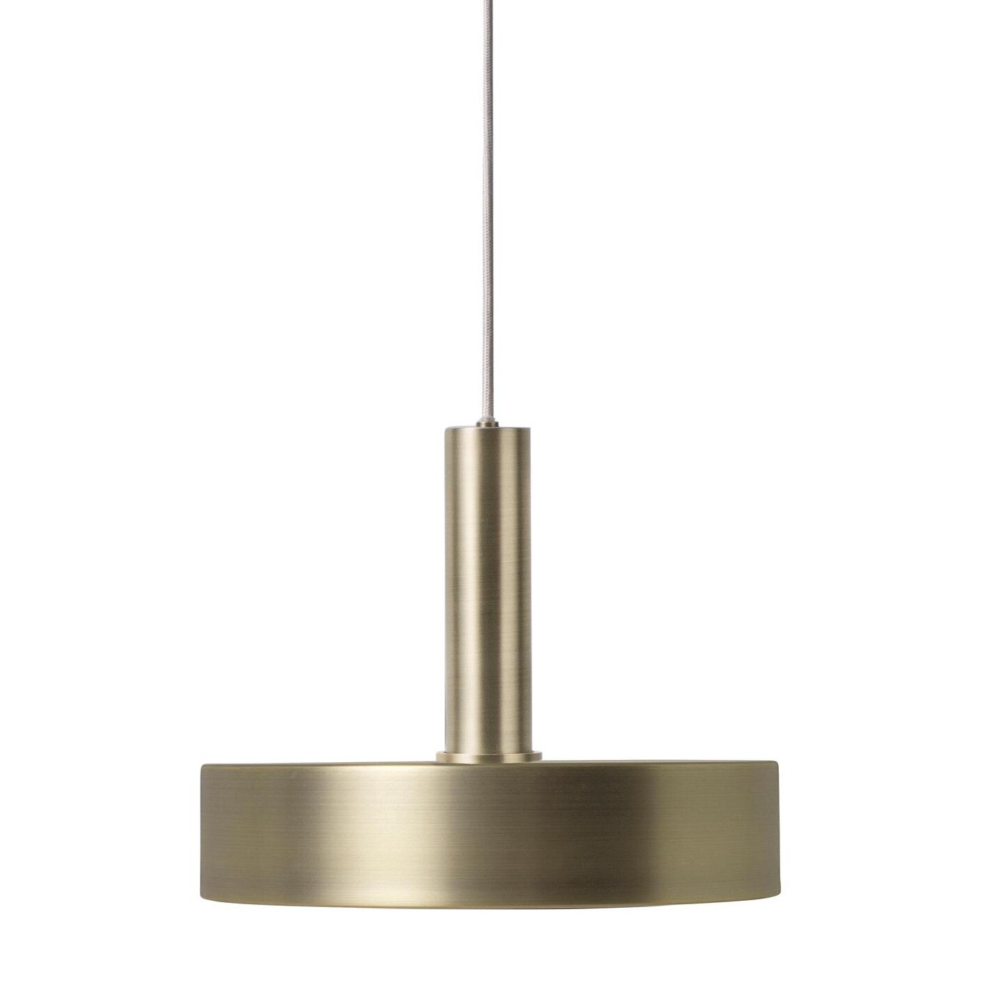 Record Suspension Lamp H 24cm